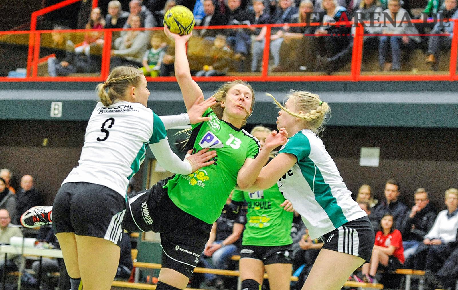 Vfl Oldenburg Handball 2 Damen